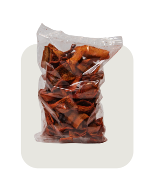 Zanahoria Deshidratada