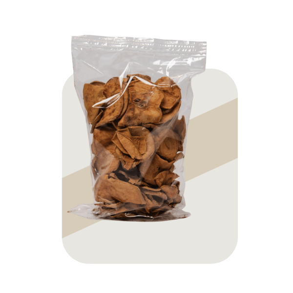 Manzana Deshidratada