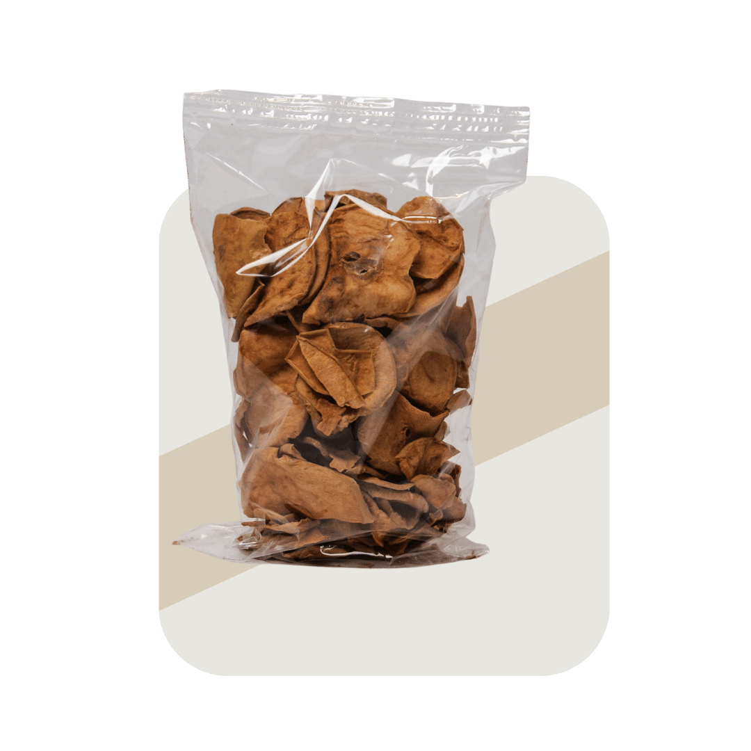 Manzana Deshidratada