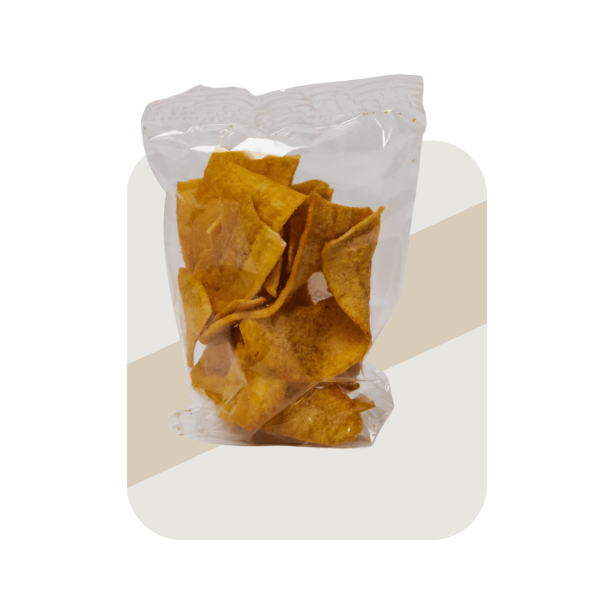 Plátano Deshidratado