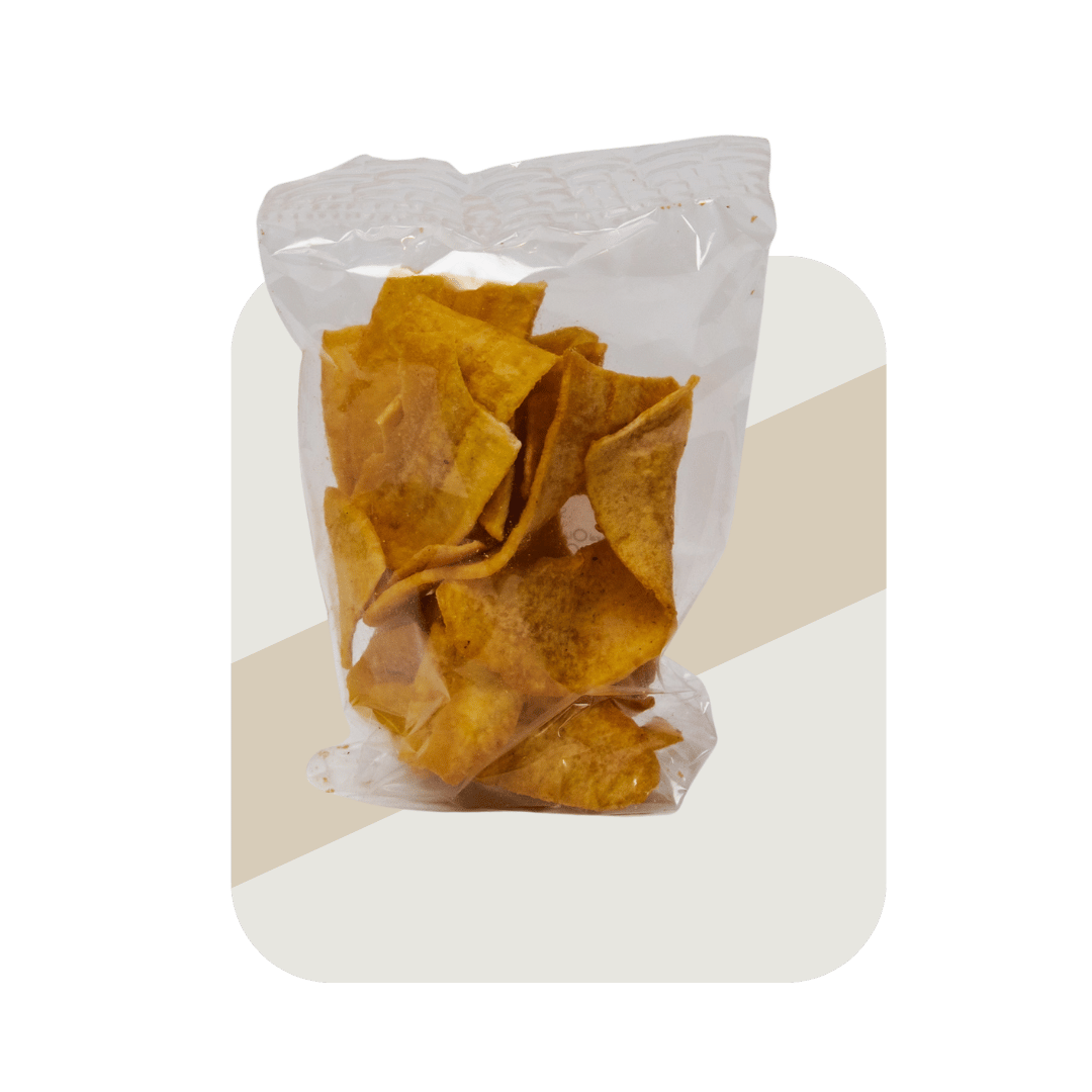 Plátano Deshidratado